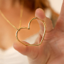 Create necklaces and earrings with stainless steel charms