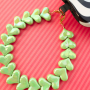 Get creative with acrylic beads