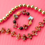 Get creative with acrylic beads