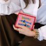 Create a beautiful collection with handcrafted pouches