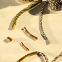 Making jewellery with stainless steel findings