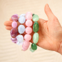 Inspiration time with acrylic beads