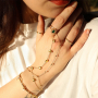Trendy gand chains for your collection