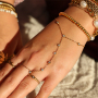 Trendy gand chains for your collection