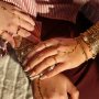 Trendy gand chains for your collection