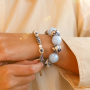 Time for inspiration with ceramic beads