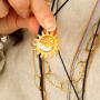 Jewellery making with the DQ&reg; metal collection