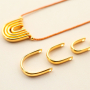 Jewellery making with the DQ&reg; metal collection