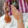 Mix & match your own unique bag charms