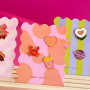 Inspiration time with BY31&reg; jewellery cards with pins