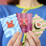 Inspiration time with BY31&reg; jewellery cards with pins