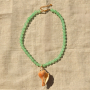 New shell charms for your summer collection