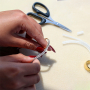Style stainless steel rings with a ring rize adjuster 