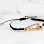 These trendy jewellery can be made with our super fun articles of Designer Quality metal!