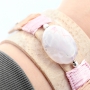 Beautiful jewellery with semi-precious gemstones for a natural look