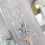Beautiful leather is very hot for next season!!! Create trendy Boho jewellery with our Design Quality leather charms