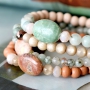 These marvelous beads are gorgeous to use in stylish jewellery
