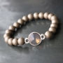 With our gorgeous opaque glass beads you can create the best jewellery designs!