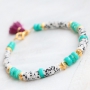 You can create the most trendy jewellery yourself, our Katsuki beads are just perfect for designers and trendsetters with a modern vision.