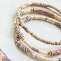 You can create the most trendy jewellery yourself, our Katsuki beads are just perfect for designers and trendsetters with a modern vision.