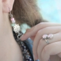 Do you like to design jewellery with a high musthave level? Stainless steel is the perfect match for you!