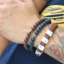 Cool jewellery ideas for men!