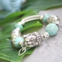 This exclusive set of jewellery is made with limited edition beads and charms from our secret stash&hellip;