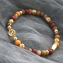 Combine beautiful items for a shiny autumn look!