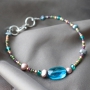 Get shiny! Bracelets with fashion facet & new wire guardians