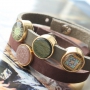 Create a Halloween arm-party in style! Trick or treat?