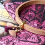 Subtle, colourful and trendy spring jewellery with pretty details 