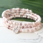 Beadalon jewellery of excellent quality, easily made with Beadalon tools