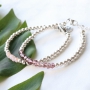 Beadalon jewellery of excellent quality, easily made with Beadalon tools