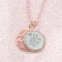 Sweet jewellery with new settings, Polaris Elements and genuine leather cabochons