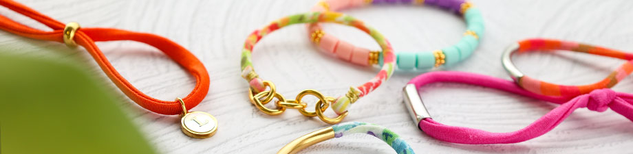 Elastic Ibiza ribbon