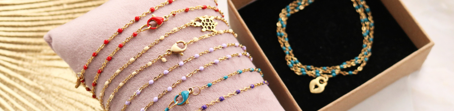Lobster clasps