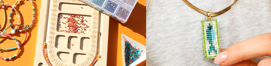 Miyuki beads