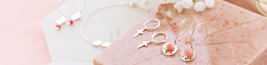 925 Silver charms