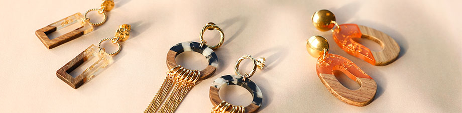 Statement charms