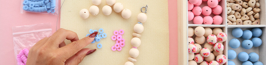 New silicone bead collection New silicone bead collection