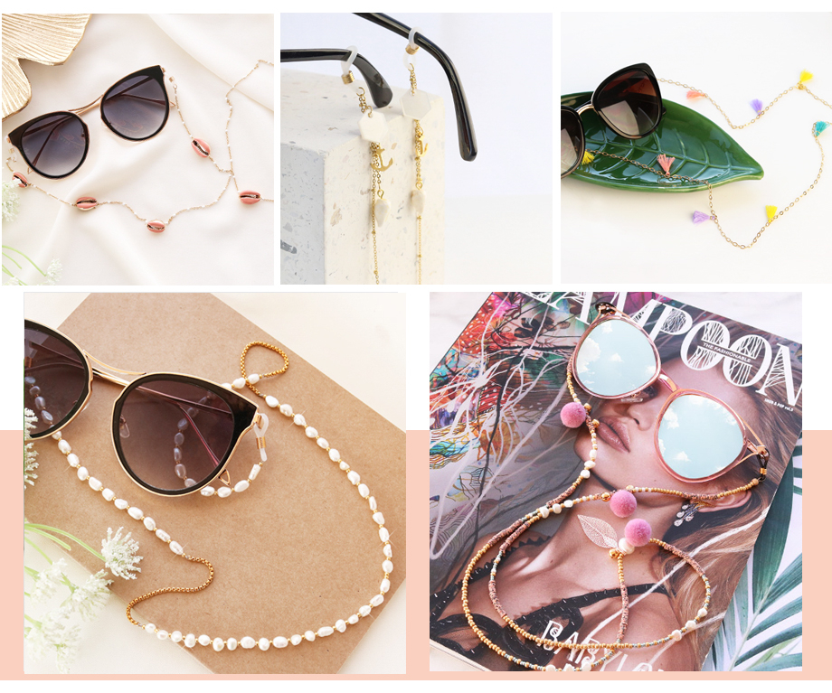Sunglass cord
