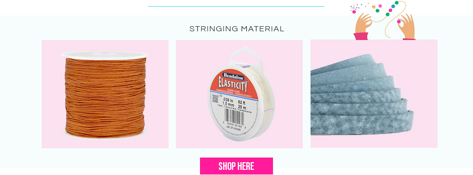 Stringing Material