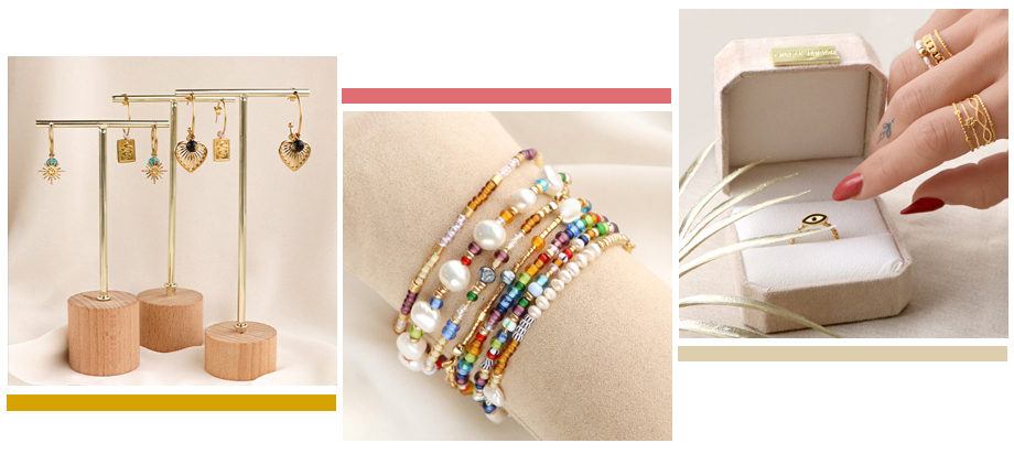 Jewellery displays