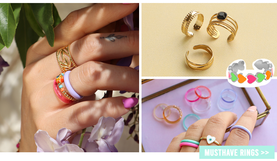 Musthave rings