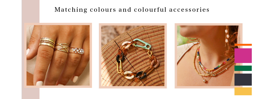 Acrylic chain