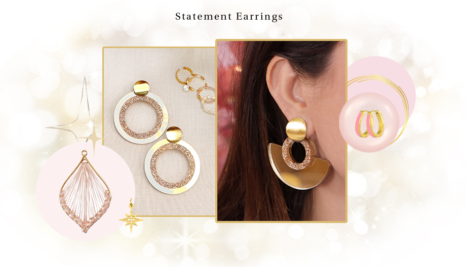 Earring findings