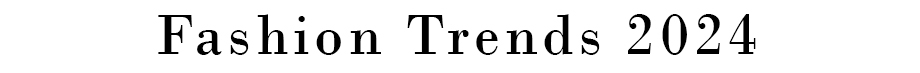 Get ready for spring/summer 2024! afbeelding