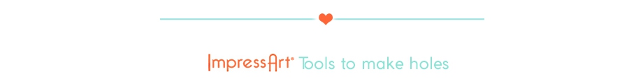Make personalised jewellery and accessories with ImpressArt afbeelding